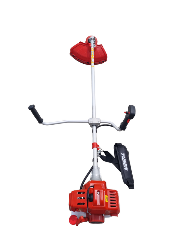 Motocoasa pe benzina Profesionala YUSEN 2Timpi, 8 cai, YS-CG430