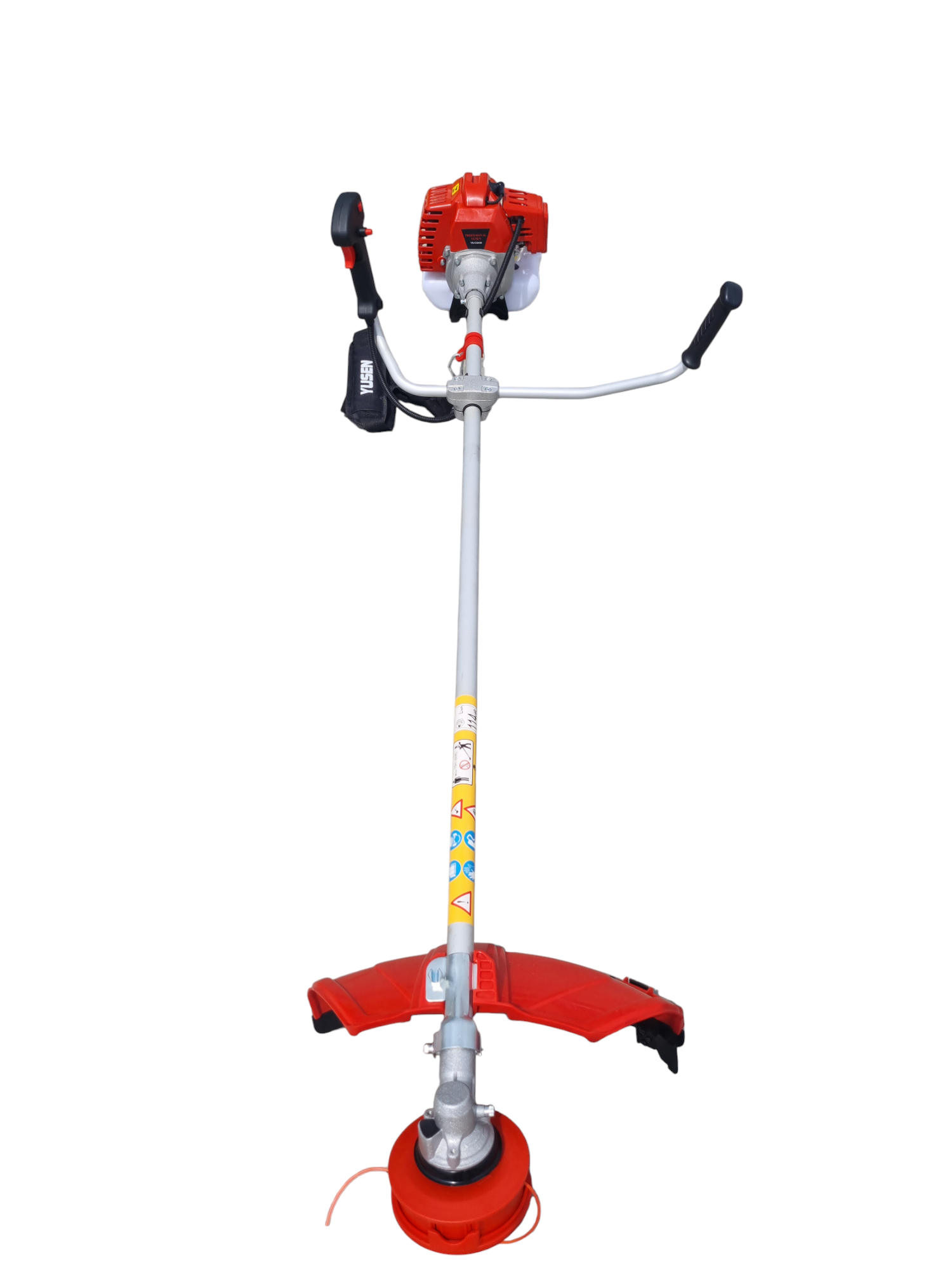 Motocoasa pe benzina Profesionala YUSEN 2Timpi, 8 cai, YS-CG430