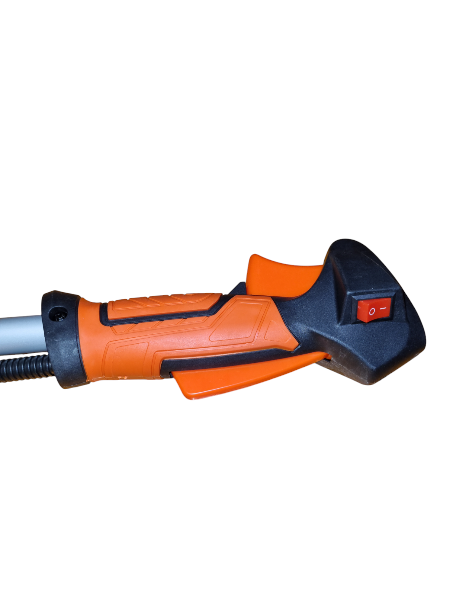 Acceleratie Motocoasa cu Comutator On/Off - 0