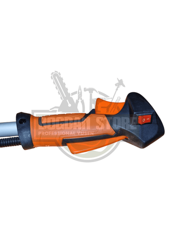 Acceleratie Motocoasa cu Comutator On/Off - 0