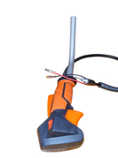 Acceleratie Motocoasa cu Comutator On/Off-1