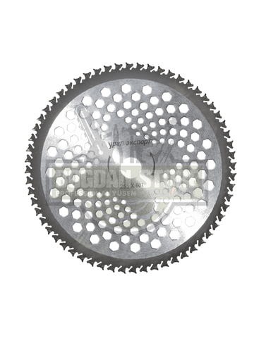 Disc Motocosa cu Dinti Carbura vidia 255mm - 60T