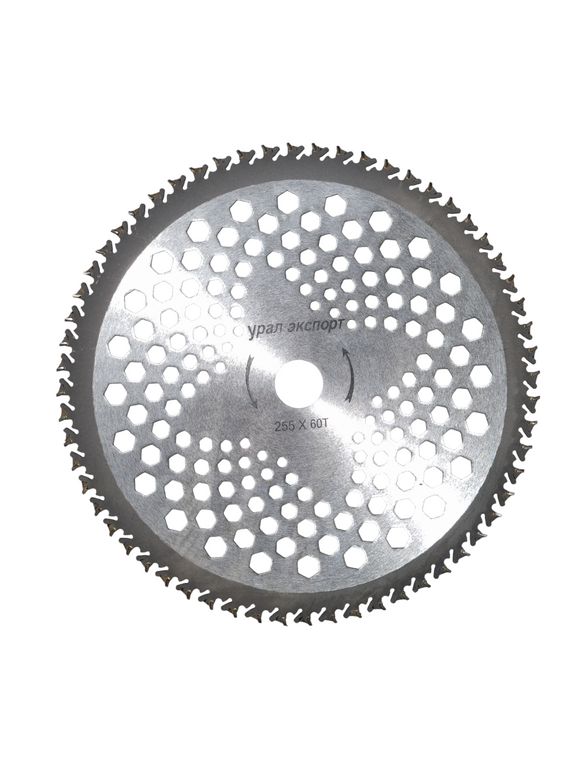 Disc Motocosa cu Dinti Carbura vidia 255mm - 60T