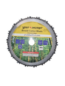 Disc Motocosa Tip Lama Drujba 235 x 25.4mm-1