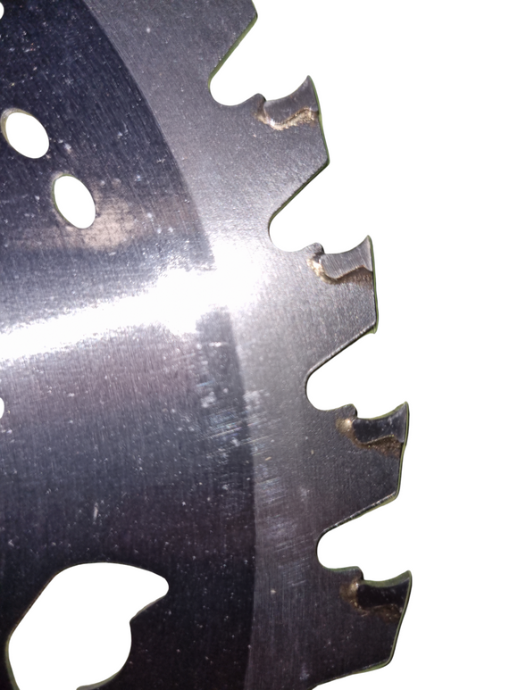 Disc Motocosa Bogdan Store vidia 255mm x 25.4 mm x 40T