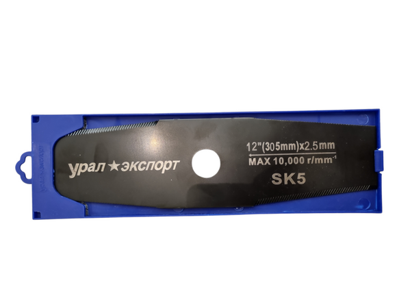 disc motocoasa 2t 305mm - Otel SK5 Ultra-Rezistent