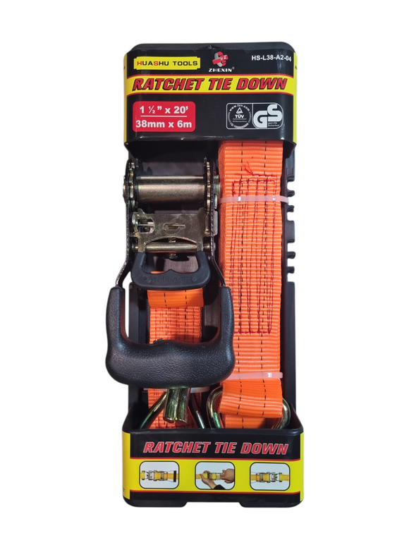 Chinga cu Clichet 6m x 38mm