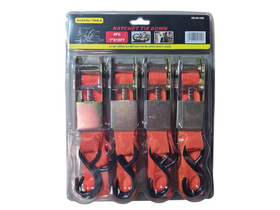 Set 4 Chingi cu Clichet 4.5m x