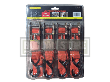 Set 4 Chingi cu Clichet 4.5m x