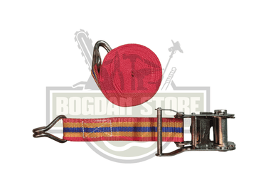 Chinga cu Clichet – 6m x 38mm, Rezistenta 1500kg