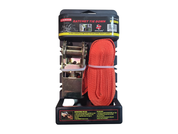 Chinga cu Clichet 5m x 2.5cm