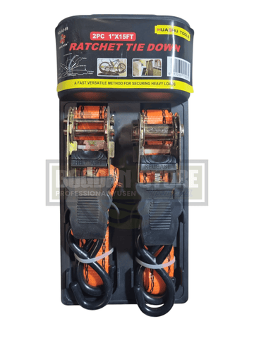 Set 2 Chingi Clichet 4.5 m x 2.5 cm