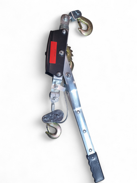 Troliu Manual 4 Tone – Integral din Otel, Cablu de Aviatie