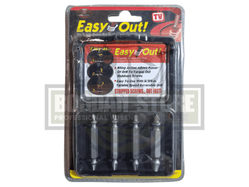 Set Extractoare suruburi Stricate