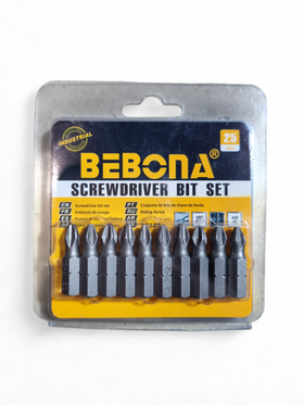 Set 10 Biti BEBONA - PH2