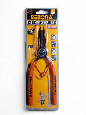 Cleste Siguranta BEBONA (External Bent) – 7 inch, Varfuri Curbate