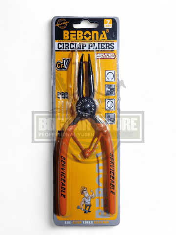 Cleste Siguranta BEBONA (External Bent) – 7 inch, Varfuri Curbate