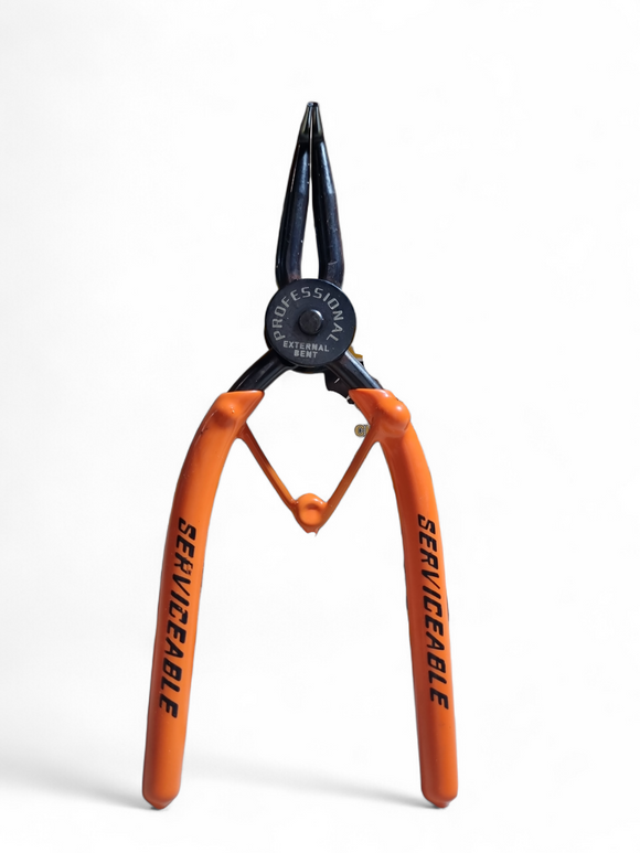 Cleste Siguranta BEBONA (External Bent) – 7 inch, Varfuri Curbate