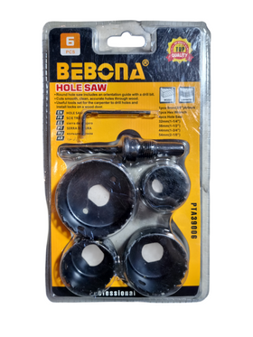 Set Carote pentru Lemn BEBONA - 0