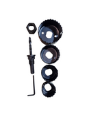 Set Carote pentru Lemn BEBONA-1