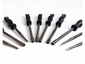 Set 10 surubelnite pentru reglat carburator - 0