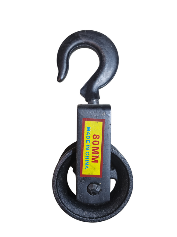 Scripete cu Carlig – 80mm