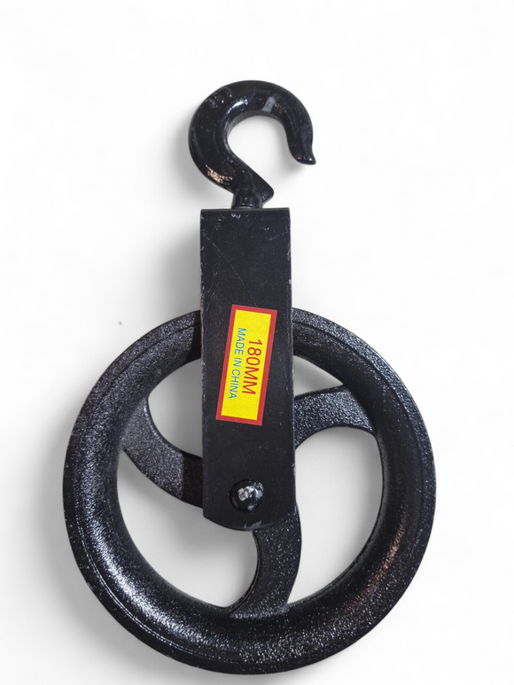 Scripete Cu Carlig - 180MM