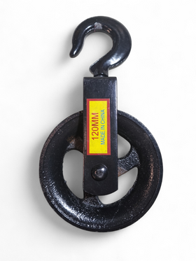 Scripete cu carlig - 120mm