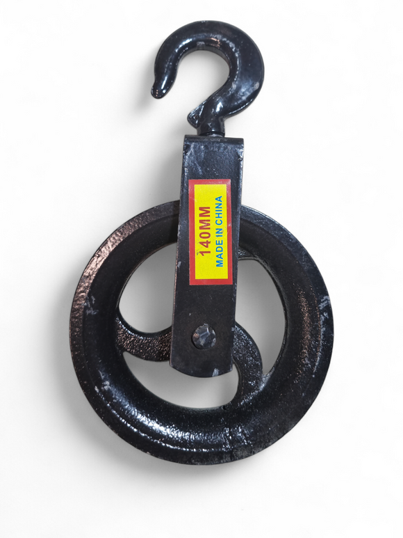 Scripete Cu Carlig - 140 MM