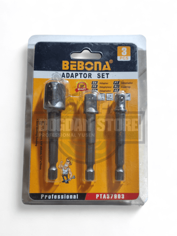 Set 3 Adaptori BEBONA