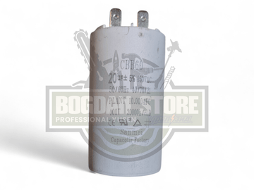 Condensator Motor CBB60 – 20uF, 450VAC