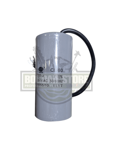 Condensator de Pornire Motor CD60 – 350uF, 250VAC