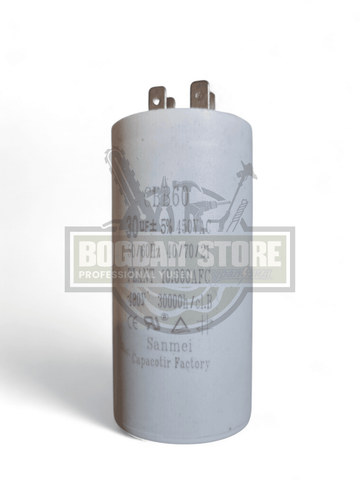 Condensator Motor CBB60 – 30uF, 450VAC