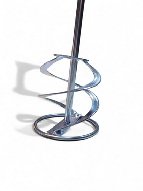Amestecator (Malaxor) cu Spira Dubla Mare - 0
