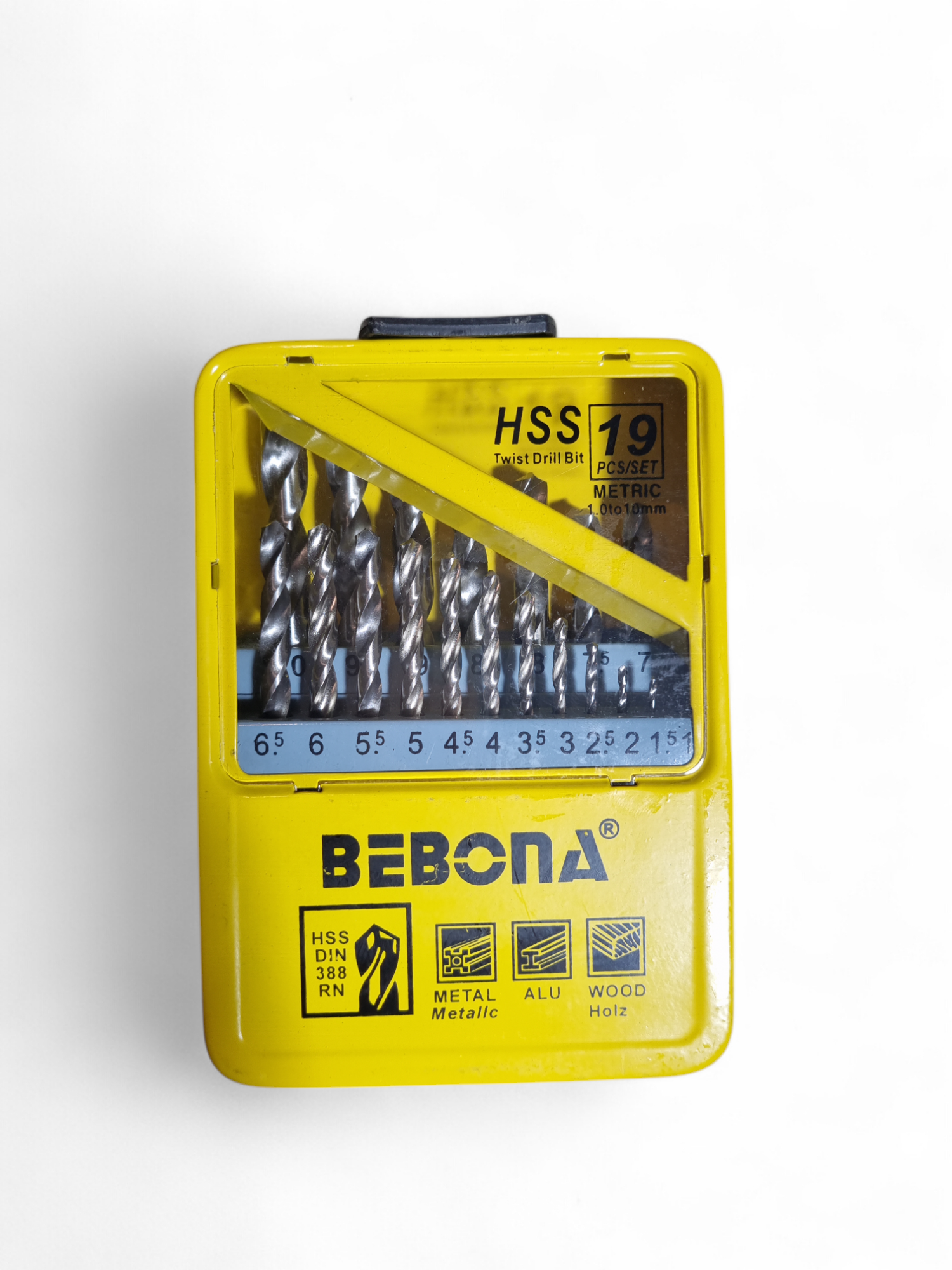 Set 19 Burghie HSS BEBONA