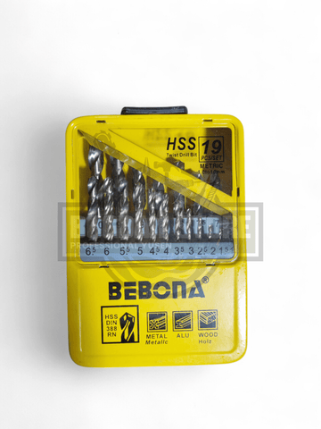 Set 19 Burghie HSS BEBONA