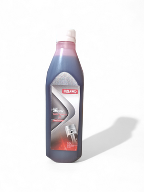 Ulei de Amestec Semi-Sintetic – 0.5 Litri