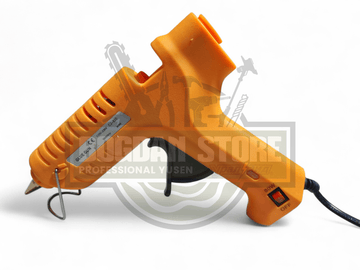 Pistol de Lipit cu Plastic la Cald – 80W