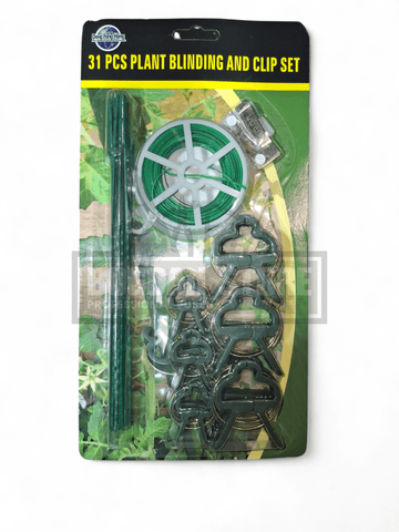 Set pentru Legat si Sustinut Plante – 31 Piese