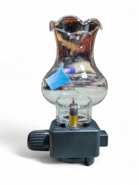 Lampa Portabila de Camping pe Gaz