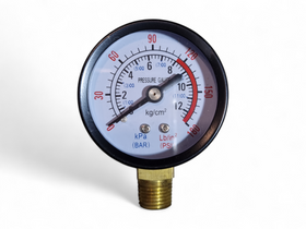 Manometru Universal pentru Presiune – 0-12 Bar