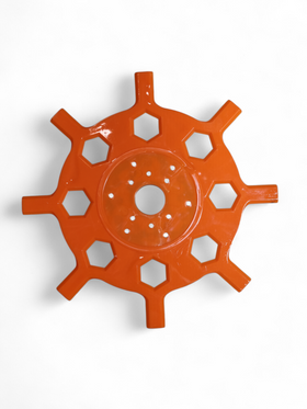 Disc pentru Motocoasa cu 8 Brate Cauciuc