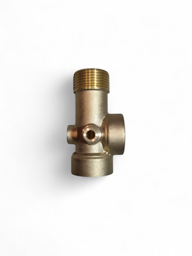 Racord 5 Cai din Alama