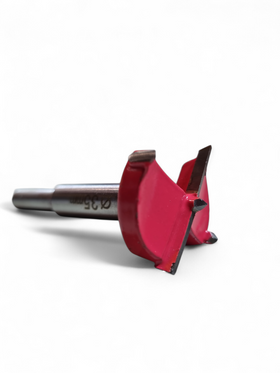 Burghiu pentru lemn – 35mm, cu Varfuri din Carbura