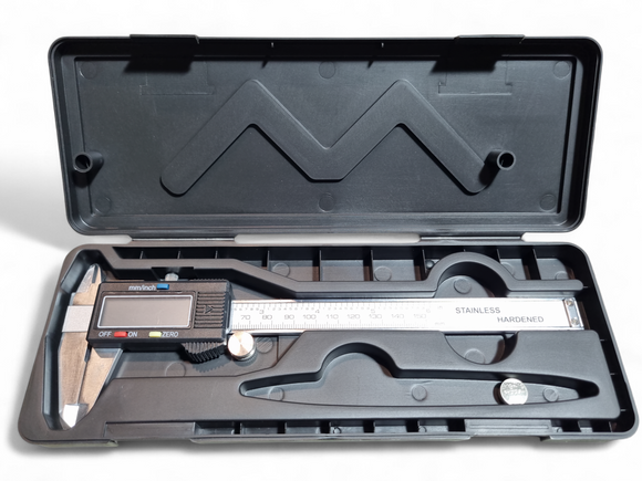 Subler Digital – 150mm (6 inch)