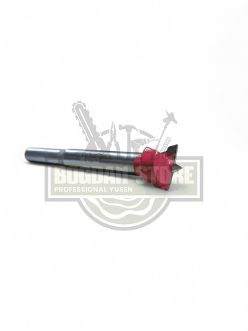Burghiu pentru lemn – 19mm, cu Varfuri din Carbura