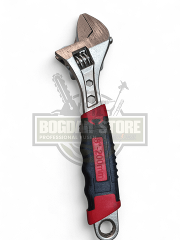 Cheie Reglabila BOLEMA – 8 inch (200mm)