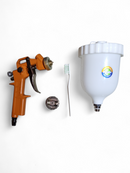 Pistol De Vopsit Kzubr - Rezervor Superioar-2