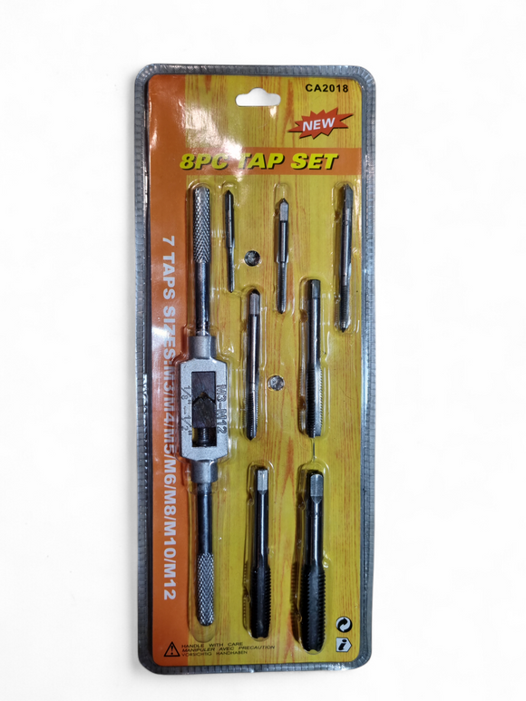 Set 8 Tarozi  – M3-M12