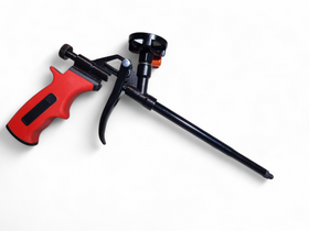Pistol pentru Spuma Poliuretanica - Rosu cu negru